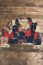 Load image into Gallery viewer, Stars and Stripes Forever Jacket
