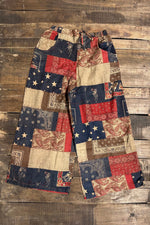 Load image into Gallery viewer, Stars and Stripes Forever Pants
