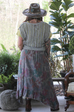 Load image into Gallery viewer, Fields of Dreams Skirt - Faded Gardens
