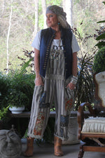 Load image into Gallery viewer, Willow Wayfarer Overalls
