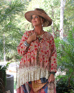 Load image into Gallery viewer, Strawberry Fields Jacket
