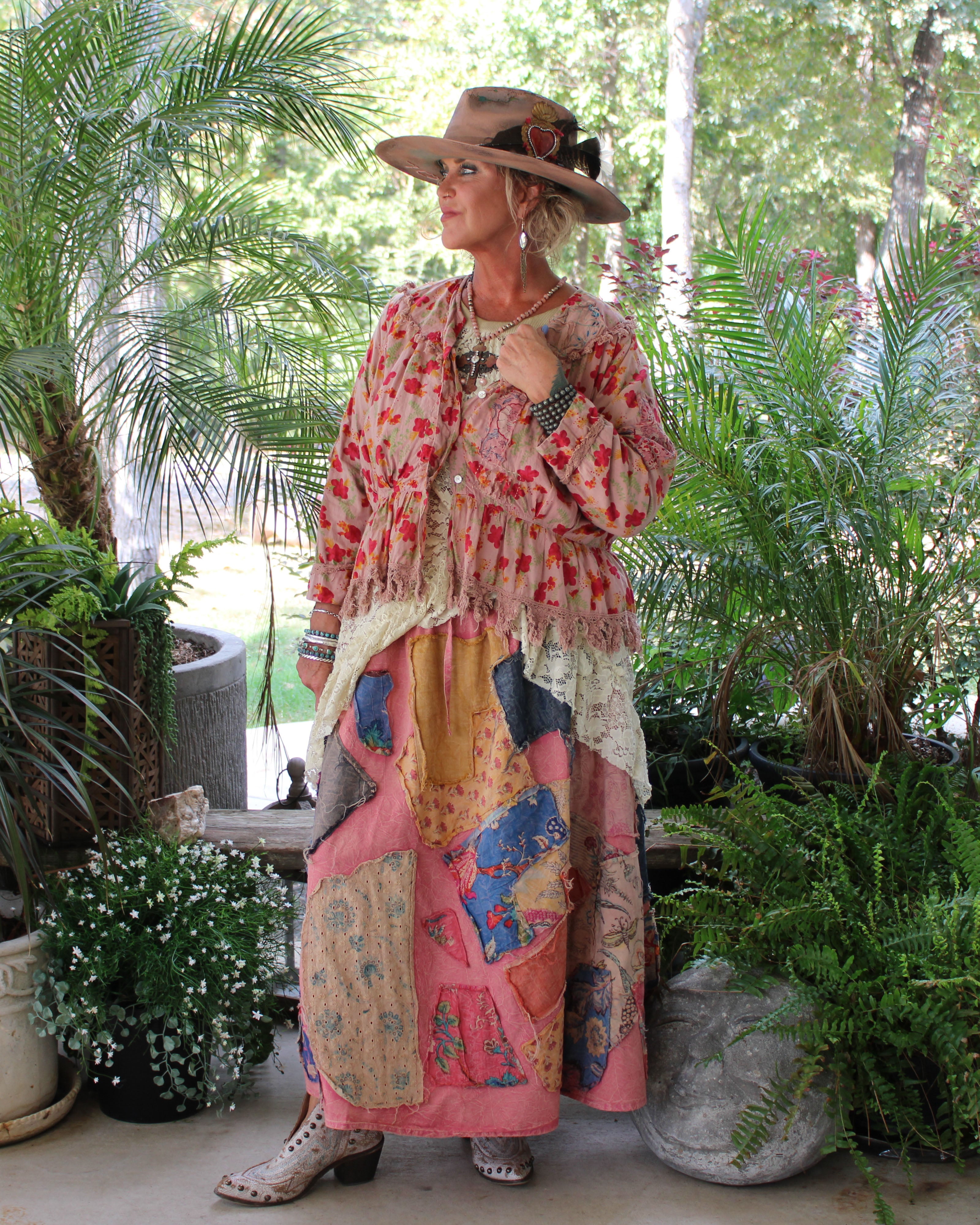 Willow Springs Skirt