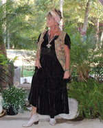 Load image into Gallery viewer, Midnight Waltz Dress
