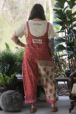 Load image into Gallery viewer, Kantha Sunrise Romper JG-75
