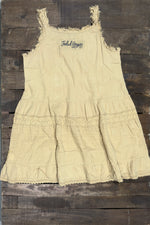 Load image into Gallery viewer, Sweet Magnolia Dress - Oatmeal
