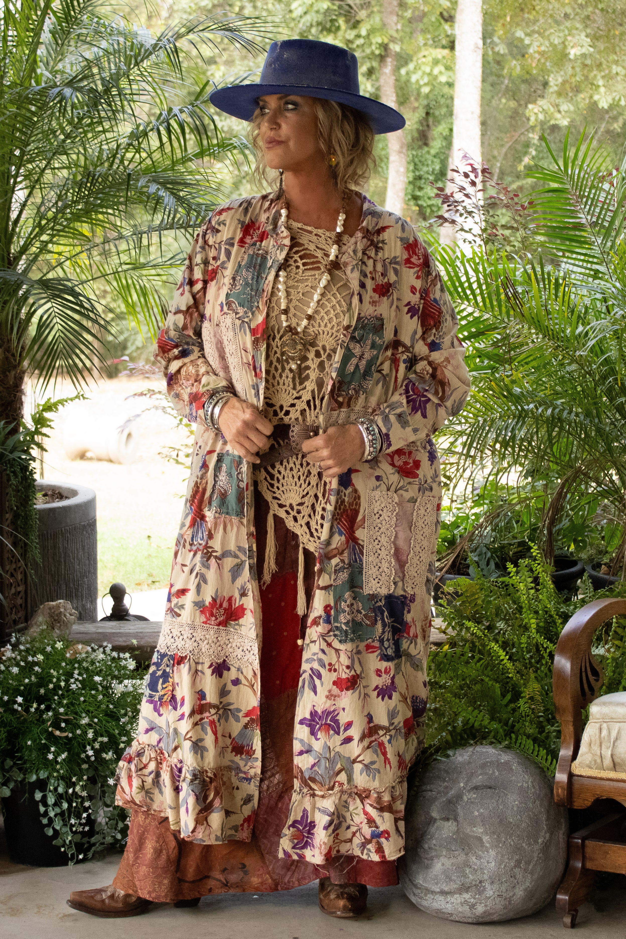 Traveling About Duster