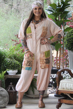 Load image into Gallery viewer, Prairie Ember Jumpsuit
