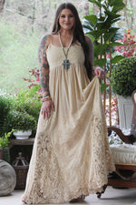 Load image into Gallery viewer, Sunset Romance Dress
