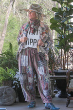Load image into Gallery viewer, Stormy Evenings Pants - Plum
