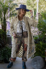 Load image into Gallery viewer, Golden Thistle Duster
