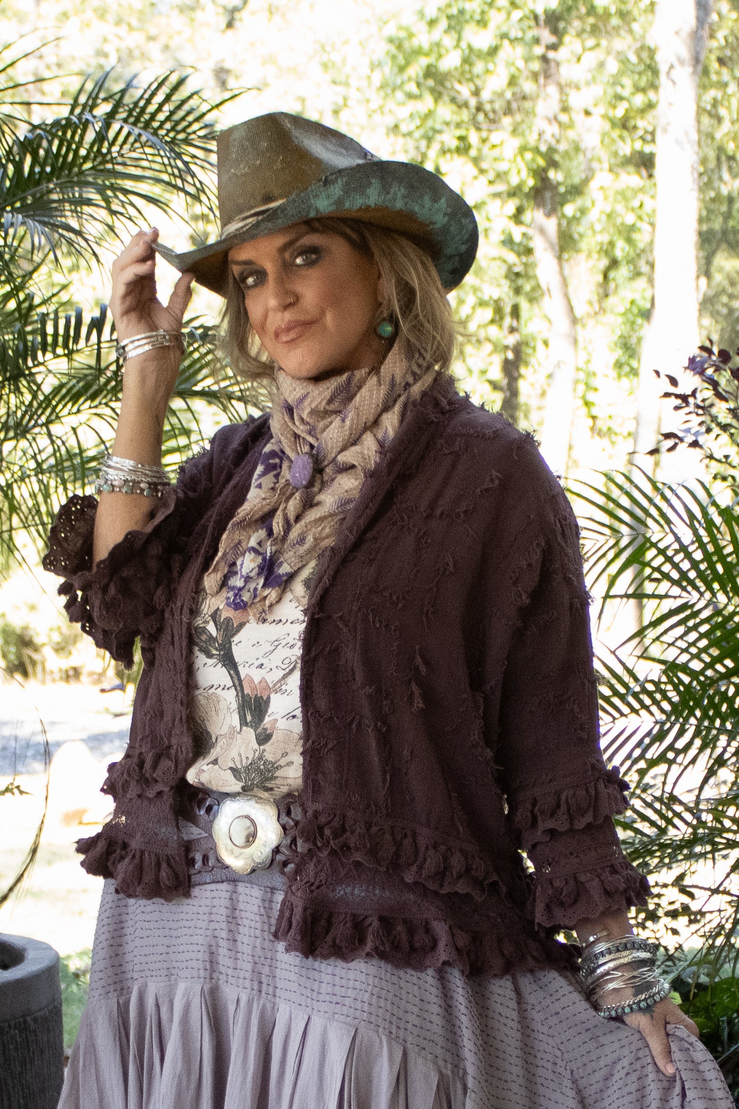 Whispering Hour Jacket