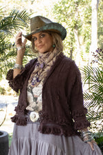 Load image into Gallery viewer, Whispering Hour Jacket
