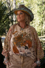 Load image into Gallery viewer, Moon Dance Tee - Meadow Looks
