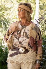 Load image into Gallery viewer, Moon Dance Tee - Afternoon Break
