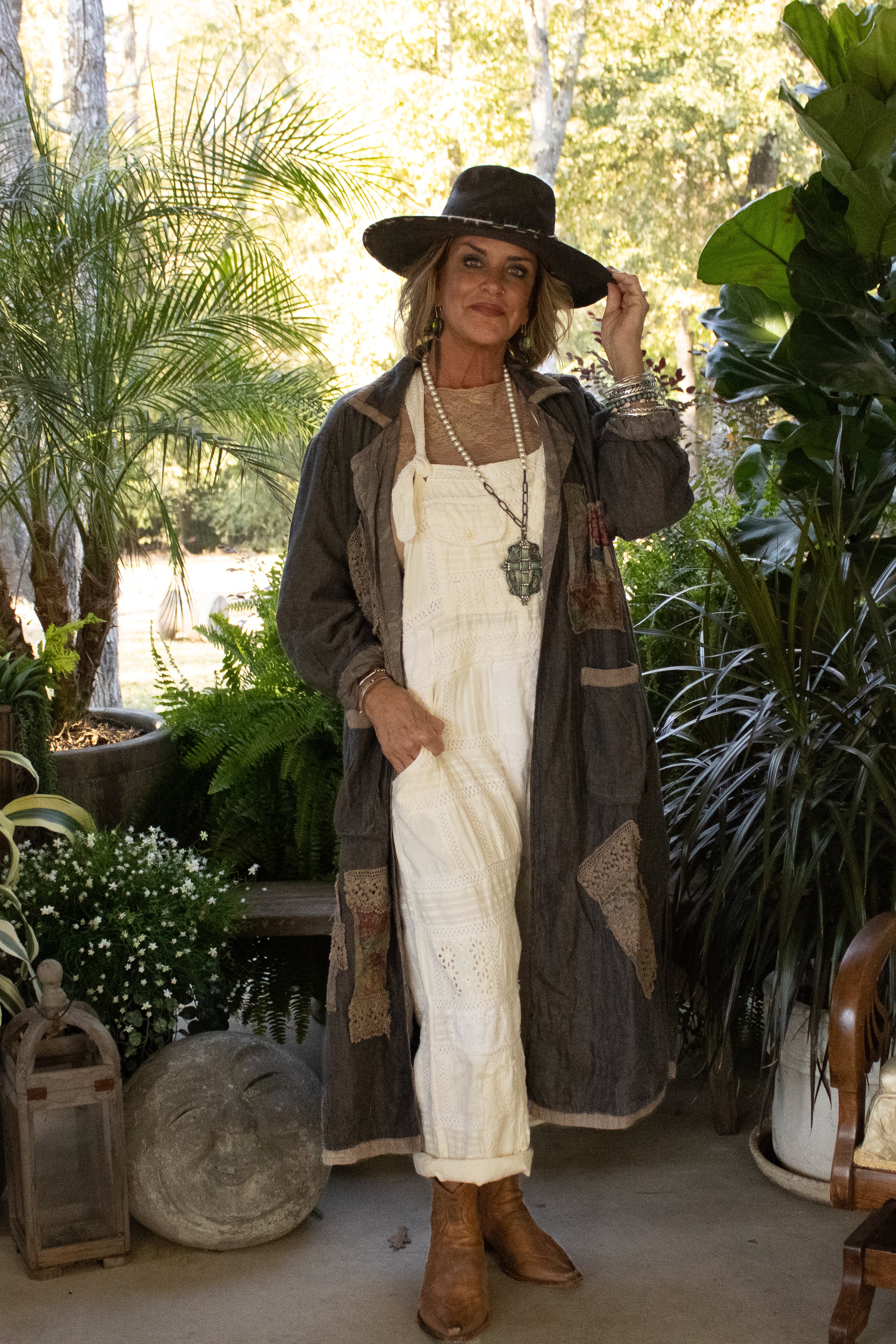 Patch Things Up Duster