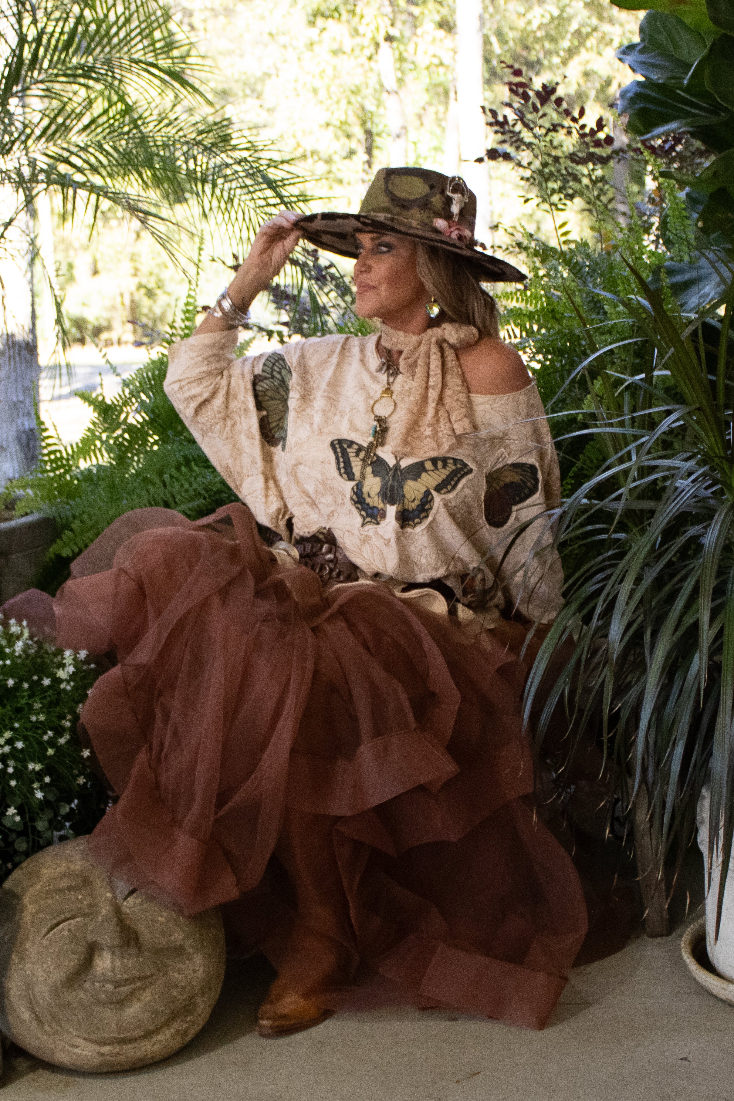 Be Free Top - Flutter By