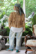 Load image into Gallery viewer, Peace and Love Jeans - Blue Railroad
