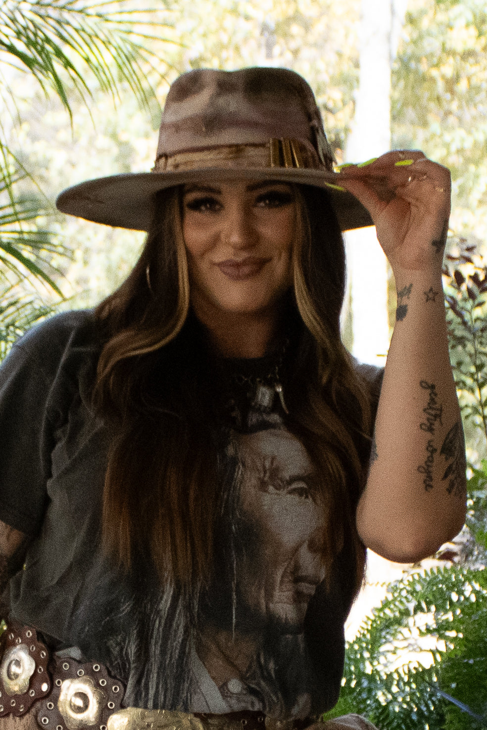 Moon Dance Tee - Prairie Views