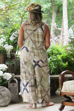 Load image into Gallery viewer, Paths Crossed Romper
