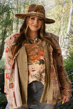 Load image into Gallery viewer, Wild Garden Jacket
