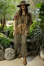 Load image into Gallery viewer, Gather Together Bloomers - Chocolate
