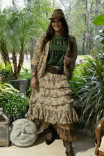 Load image into Gallery viewer, Blooming Romance Skirt
