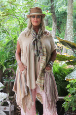 Load image into Gallery viewer, Cloud Dancer Tunic
