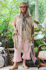 Load image into Gallery viewer, Softly Worn Eyelet Bloomers - Rose
