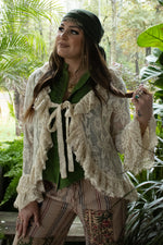 Load image into Gallery viewer, Graceful Moves Jacket - Tea Stain
