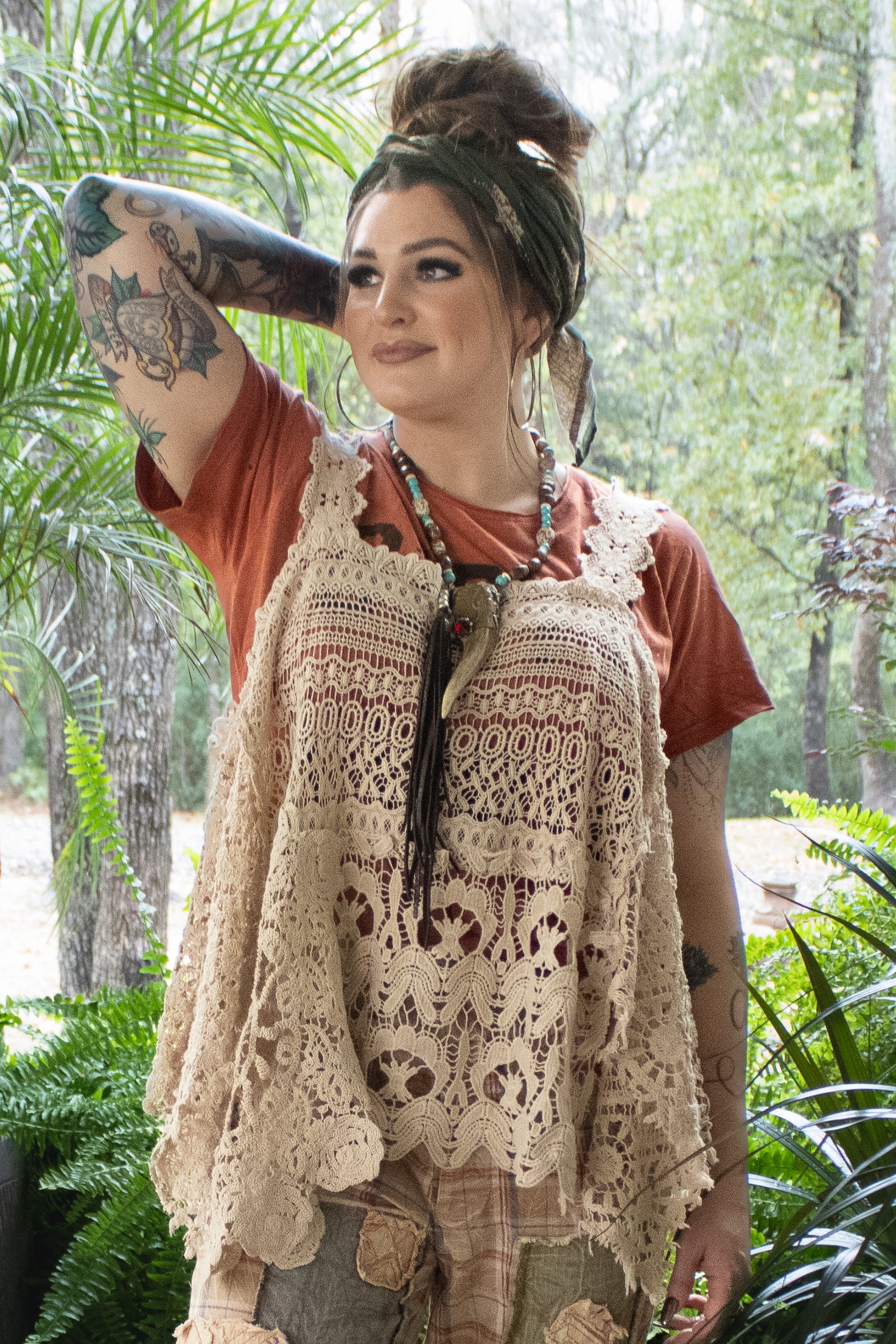 Forever Timeless Tank