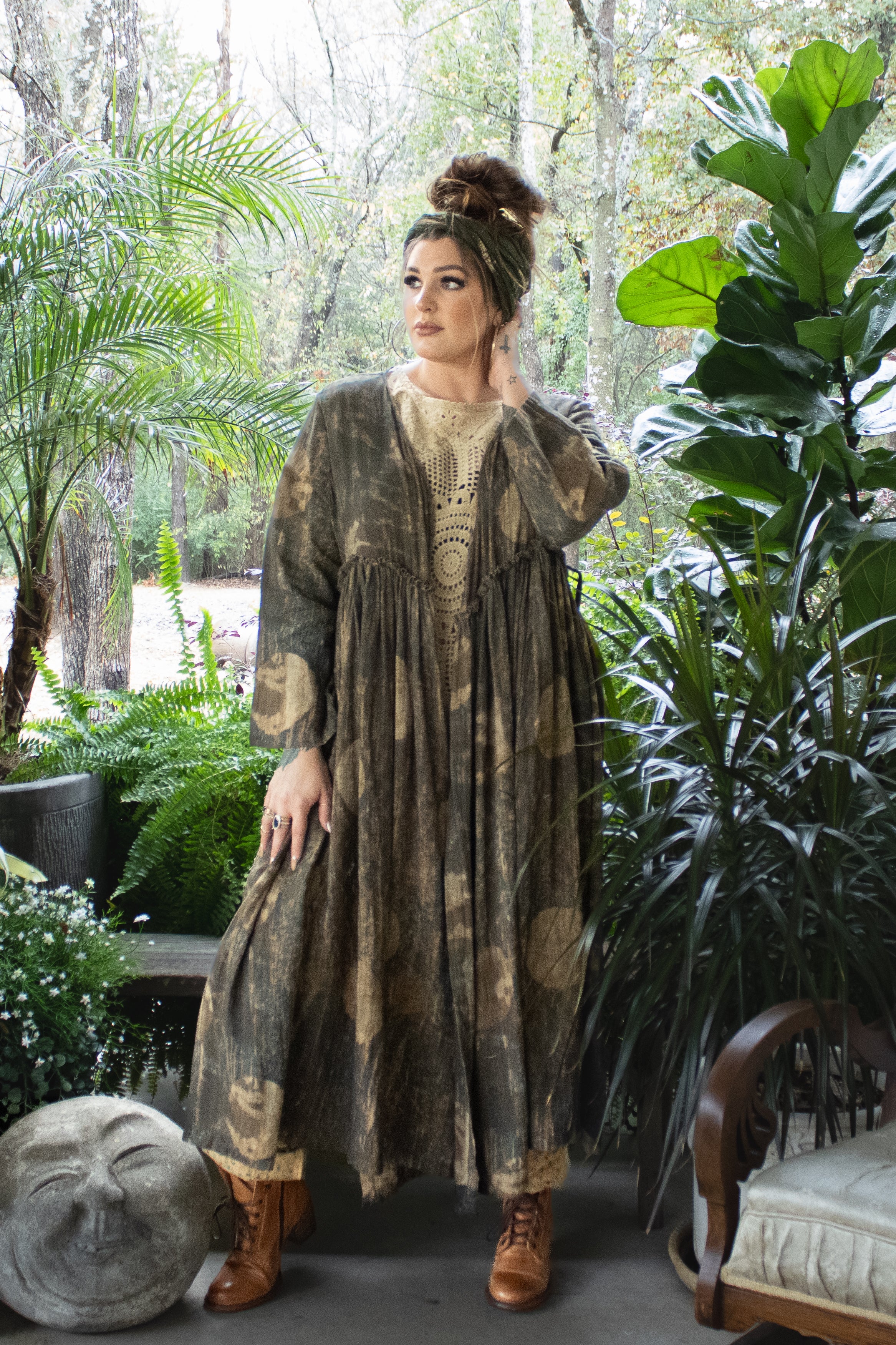 Glimpse Of The Moon Duster