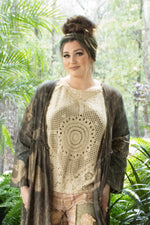 Load image into Gallery viewer, Patched Together Top
