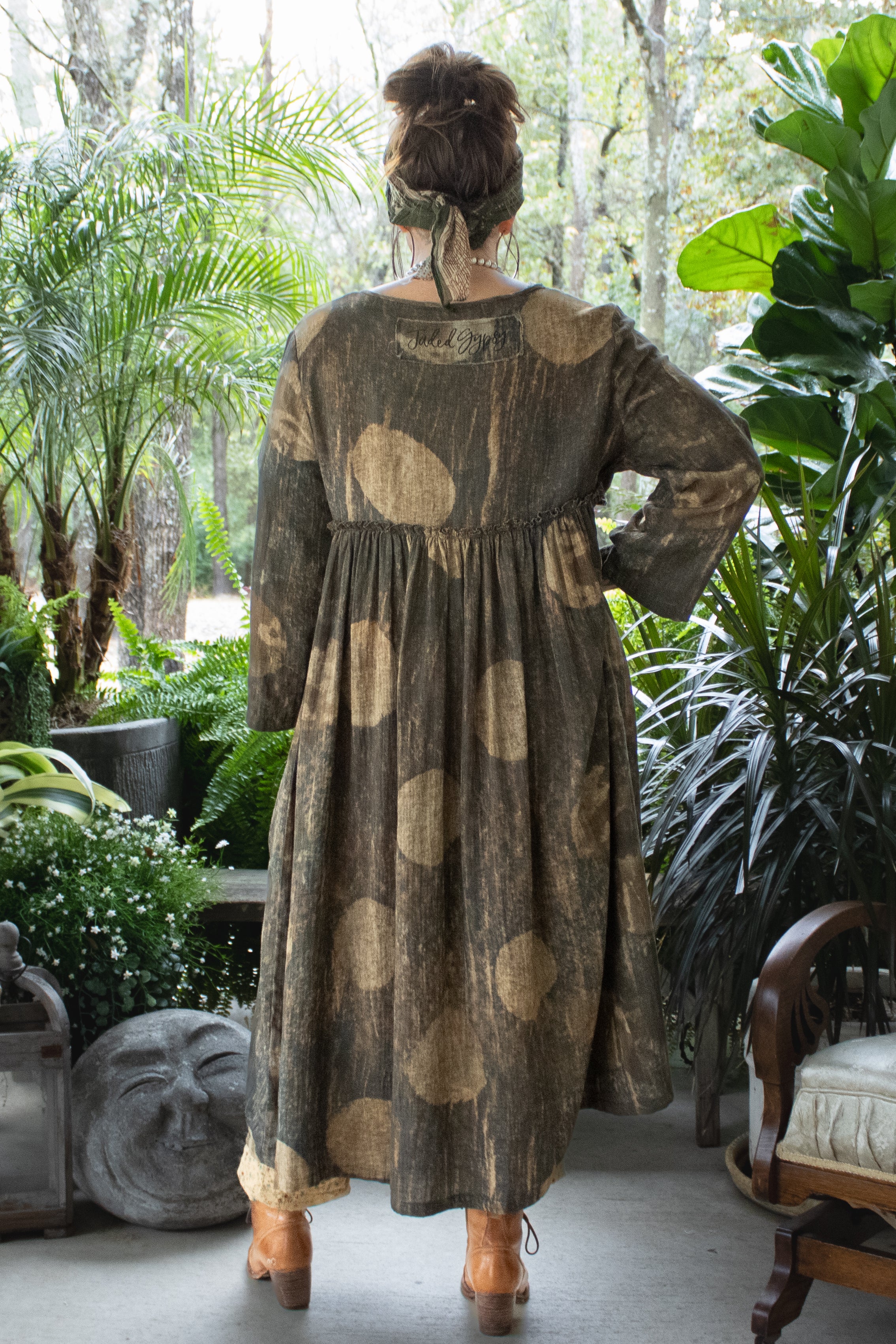 Glimpse Of The Moon Duster