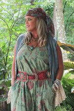 Load image into Gallery viewer, Enchanted Vest - Chambray
