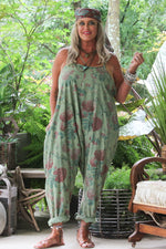 Load image into Gallery viewer, Meadow Bloom Romper
