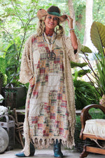 Load image into Gallery viewer, Forever Timeless Duster - Tea Stain
