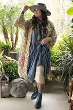 Load image into Gallery viewer, Golden Thistle Duster
