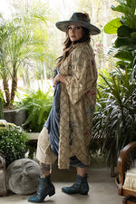 Load image into Gallery viewer, Golden Thistle Duster
