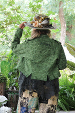 Load image into Gallery viewer, Wandering Soul Jacket - Olive
