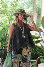 Load image into Gallery viewer, Forever Timeless Tank - Charcoal
