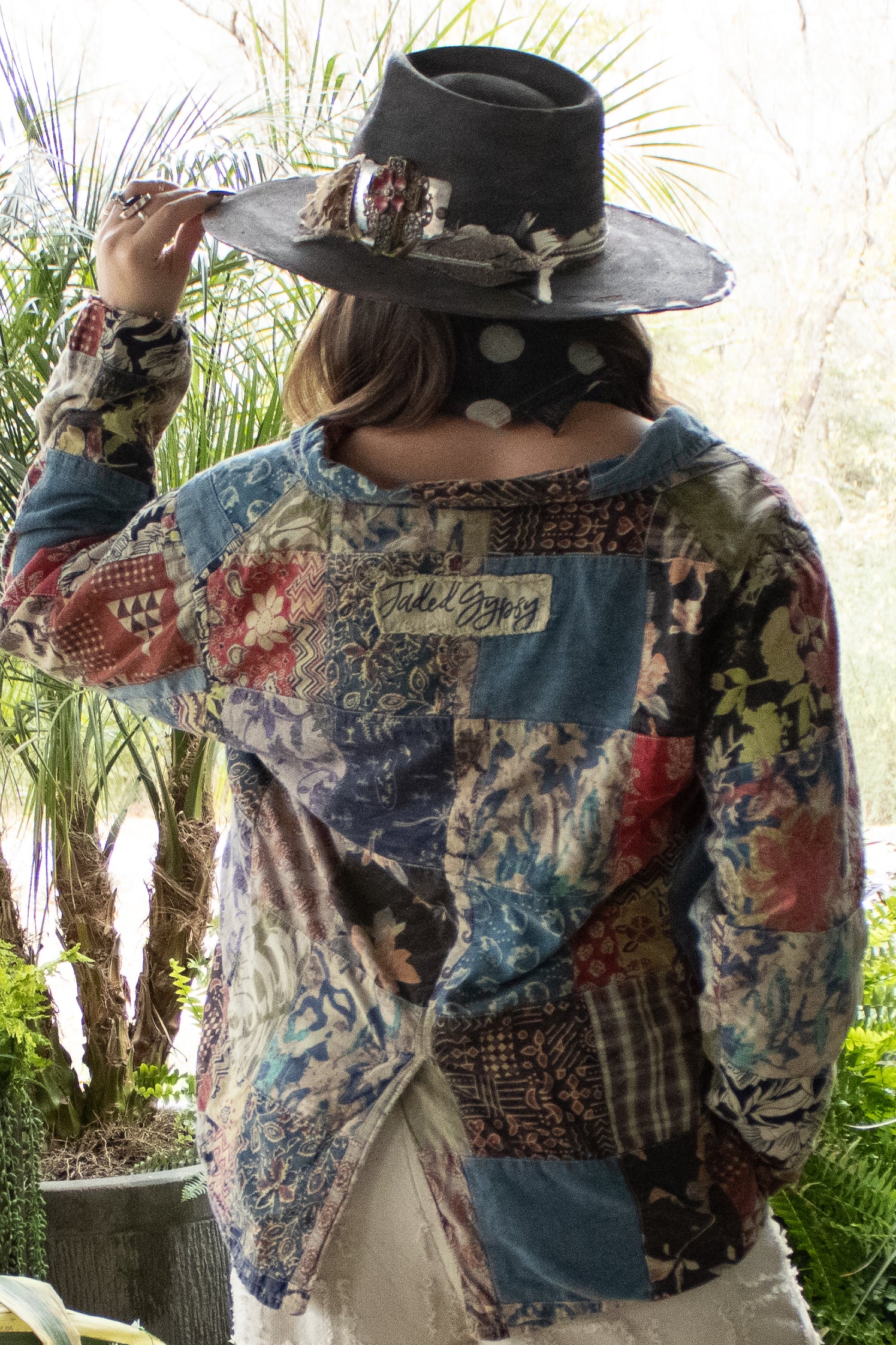 Backroad Blues Jacket