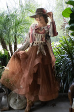 Load image into Gallery viewer, Sunset Mesa High-Lo Top
