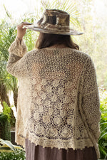 Load image into Gallery viewer, Love Your Way Lace Jacket
