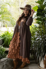 Load image into Gallery viewer, Painted Desert Dress
