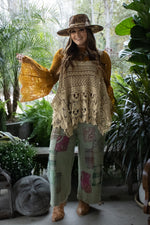 Load image into Gallery viewer, Twilight Garden Pants
