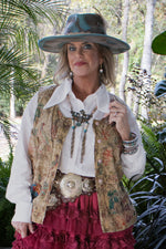 Load image into Gallery viewer, To The Point Shirt - Parchment
