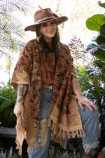 Load image into Gallery viewer, Fall Breeze Kimono
