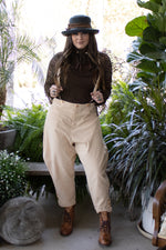 Load image into Gallery viewer, All The Things Trouser - Natural
