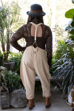 Load image into Gallery viewer, All The Things Trouser - Natural
