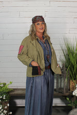 Load image into Gallery viewer, Mosslight Jacket - Moss Green
